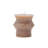 Unscented Totem Pillar Candle-1699133453