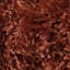 Tapis de couleur paprika touffeté à la main Petrey-1458162837