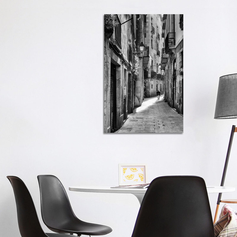 Spain, Barcelona by Mikolaj Gospodarek - Wrapped Canvas Print, 101.6 cm H x 66.04 cm W x 3.175 cm D