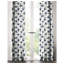  Panneau de rideau simple obscurcissant avec passe-tringle Abstract-22832514-22832517