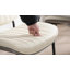 Chaise Mid-Century rétro en similicuir, ensemble de 4-123173936-81049417