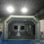 Tente gonflable 19,68 x 9,8 x 8,2 pi