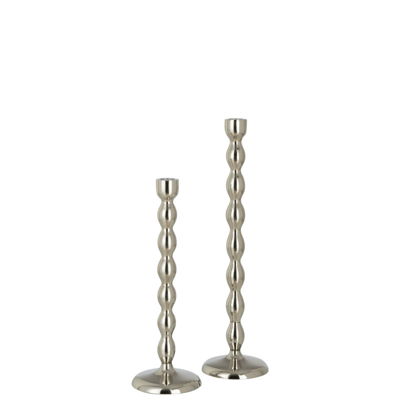 Aluminum Candlestick