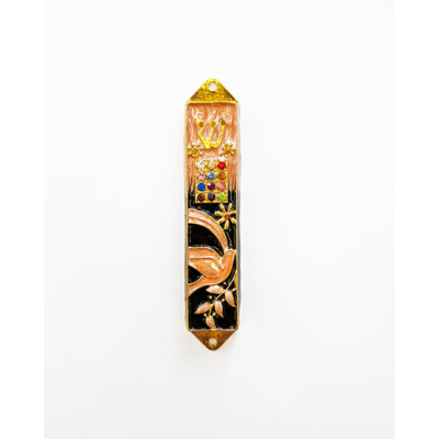 Aluminum Mezuzah