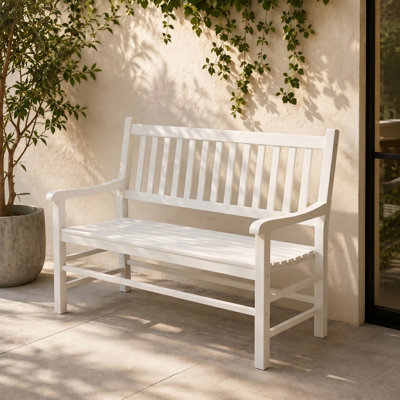 Almah Outdoor Bench