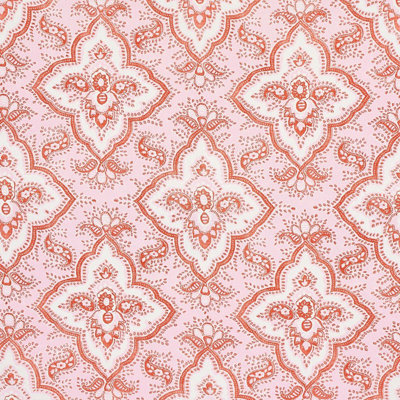 Amalia Medallion Handmade Print Fabric