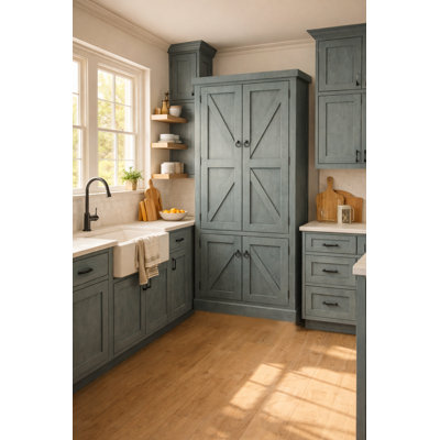 Garde-manger 75 po Blissfield