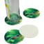 Ensemble de 4 sous-verres colibri