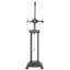Mission Lamp Base