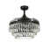 Beltran 122'' Ceiling Fan with Light Kit