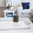 Timberline Unscented Pillar Candle