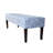 Lehto Cotton Upholstered Bench-28758672