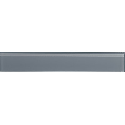 Charm School 2'' W x 12'' L Glass Subway Singular Tile