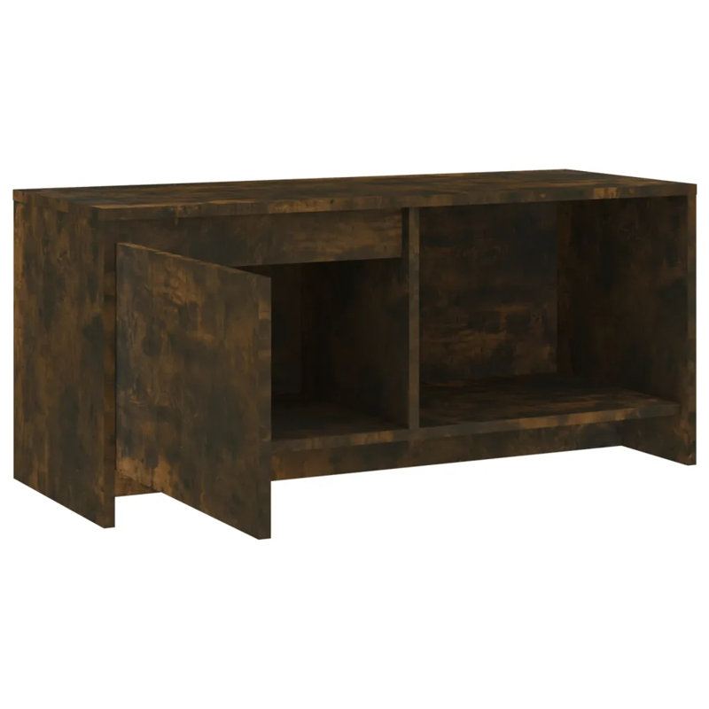 Naim TV Stand for TVs up to 32", Smoked Oak