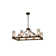 Devonte 8-Light Shaded Chandelier