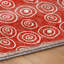 Tapis Dream Shag ADS728 à cercles, lavable à la machine de qualité supérieure-1087480711-1087480717