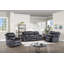 Ensemble de salon inclinable 3 pièces-72804019
