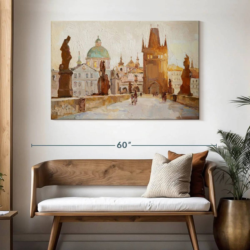 Lilie Czech, 32" H x 48" W