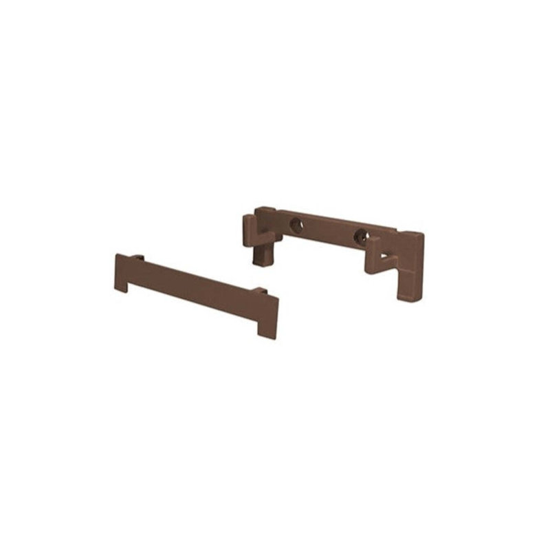 Home Pro Wall Mount Bracket, Rust