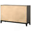 Commode 6 tiroirs Grey Oak