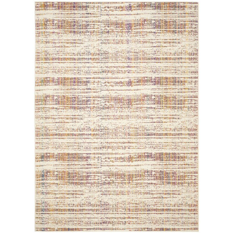 Havana Natural Performance Rug, Rectangle 4' x 5'7"