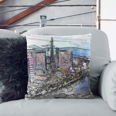 Square Cushion