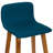 Keishona Upholstered Counter Stool-1538980870
