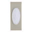 Jeter 1 - Light LED Armed Sconce-2044581616