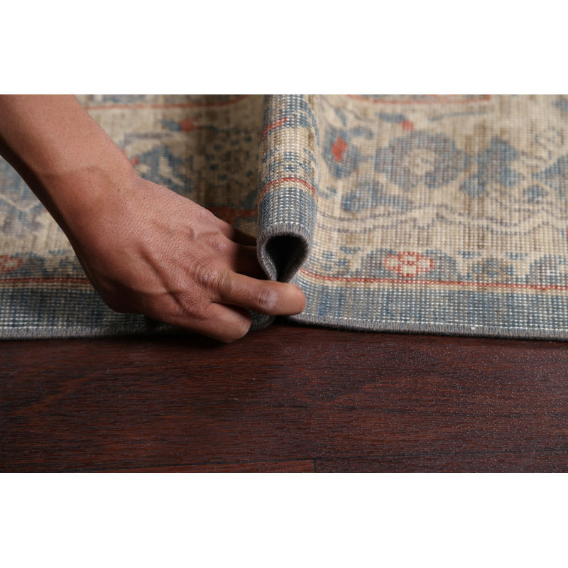 Wool Oriental Indoor Rug