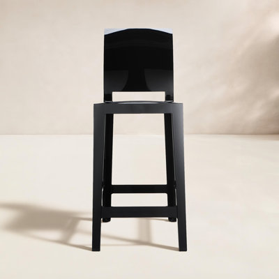 One More Outdoor Bar Stool