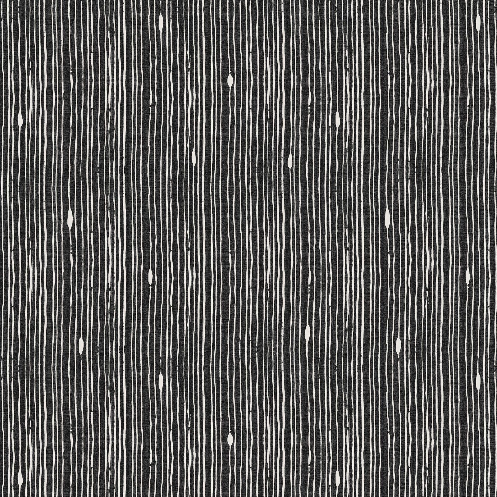 Manda Office Chair, Shibori Stripe Ink