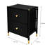 18.11'' W Metal Nightstand-2047295240