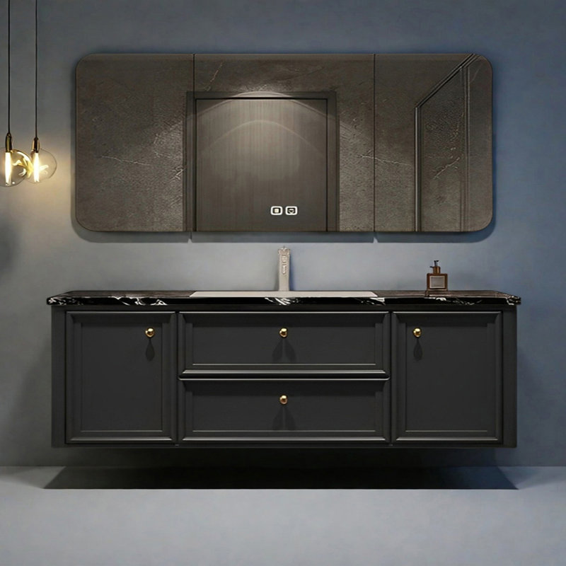 Armoire de salle de bain American, L 62,99 po