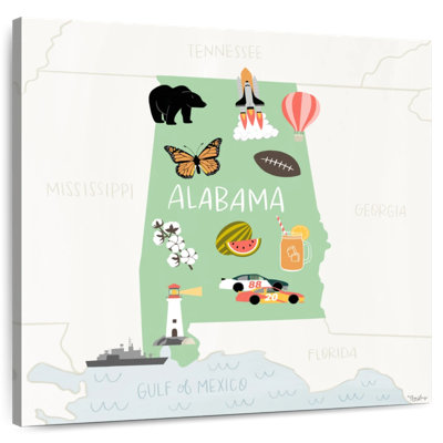 Icônes Aliaz Alabama