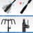 KIBI Macon Pull Down Kitchen Faucet-41659822-48024392