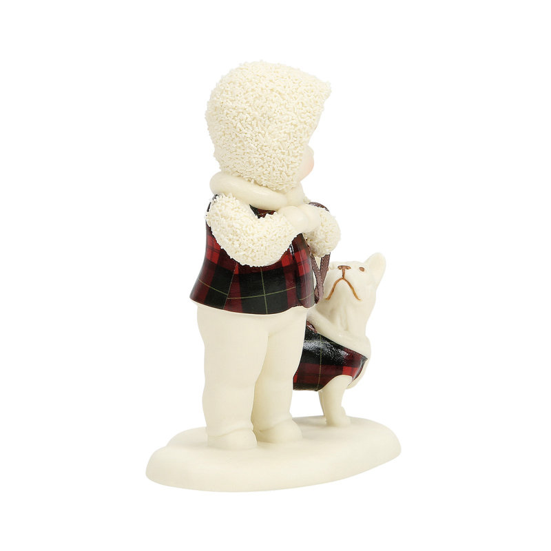 Figurine festive Snowbabies