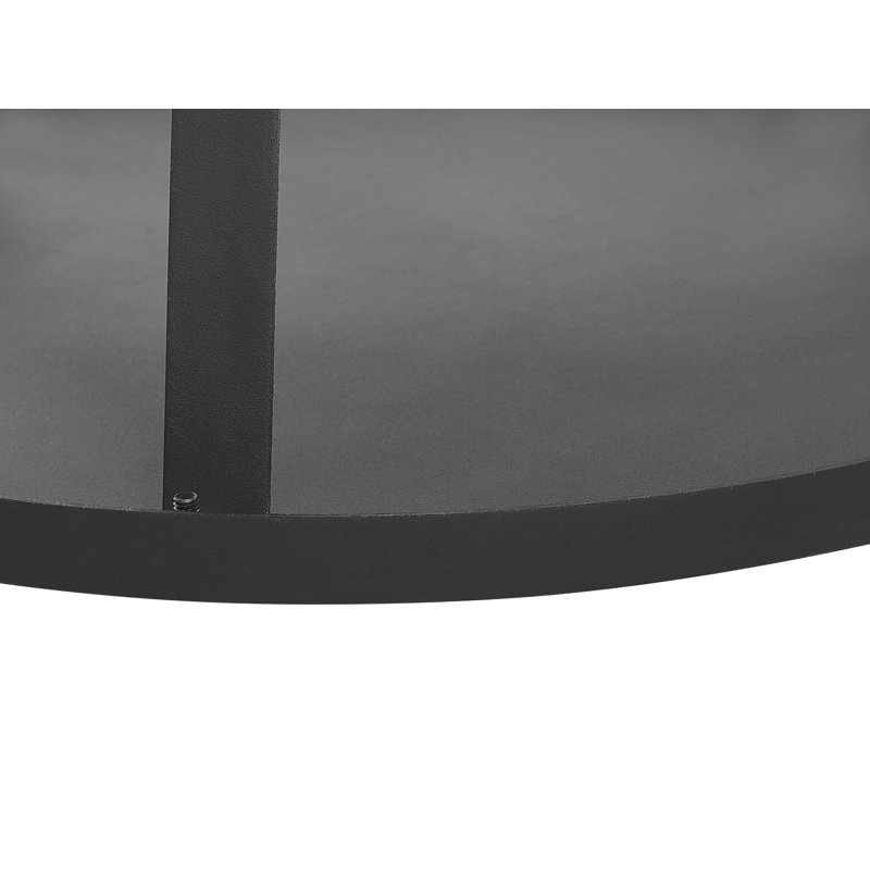 Gratia Round Steel Wood Burning Smokeless Fire Pit