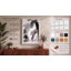 Leopard Dissolving Modern - Print-136719619-136719620