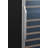 131 Bottle and 40 Can Triple Zone Freestanding/Built-In Wine Refrigerator
