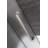 Moselle 75" Frameless Shower Door-18009223