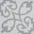 Agadir 8" x 8" Cement Patterned Wall & Floor Tile-37903701