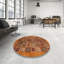 Tapis abstrait moderne 3996-2070277896