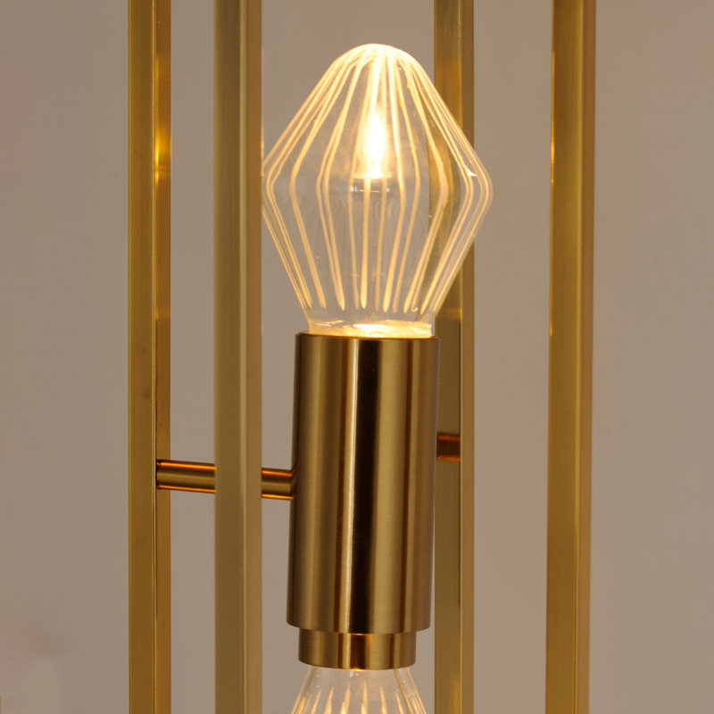 Zeppelin LED Floor Lamp, Heritage