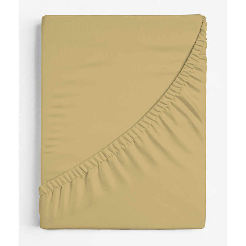 Oslo Housewife Pillow Case, Ochre