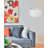 Devan 1 - Light White Single Pendant