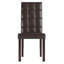 Chaise parsons capitonnée Cesar