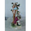 Figurine familiale en porcelaine NIFao