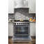 Propane Converted 36" 6.0 cu ft. Freestanding Gas Range