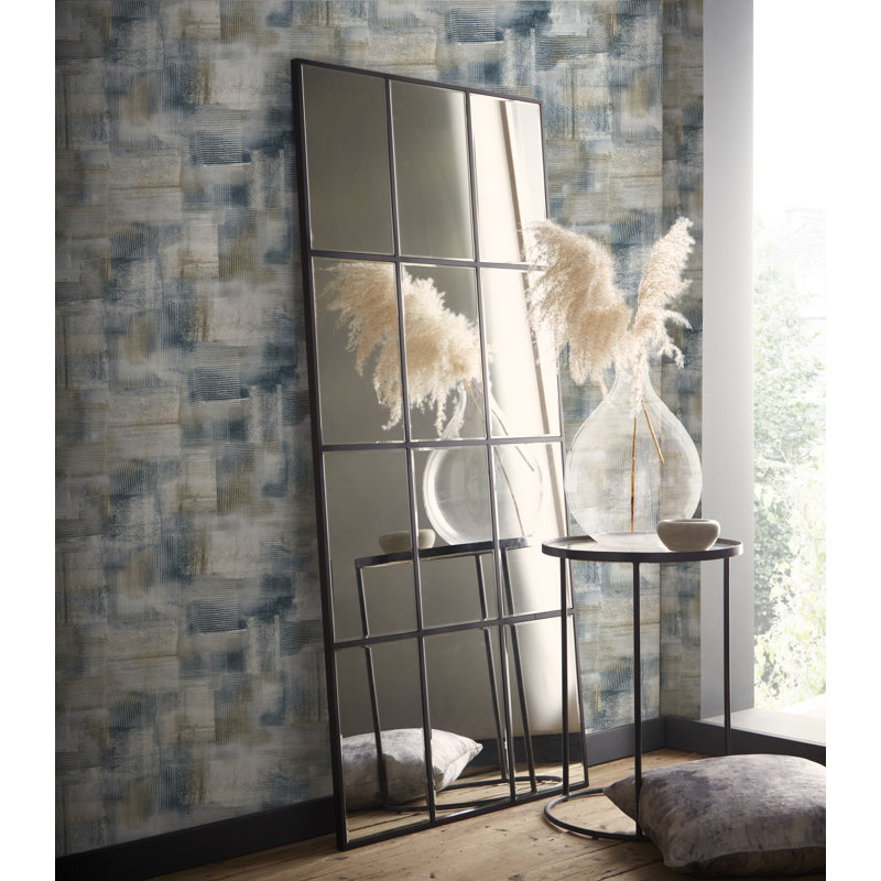 Lavatus Linen, Blue