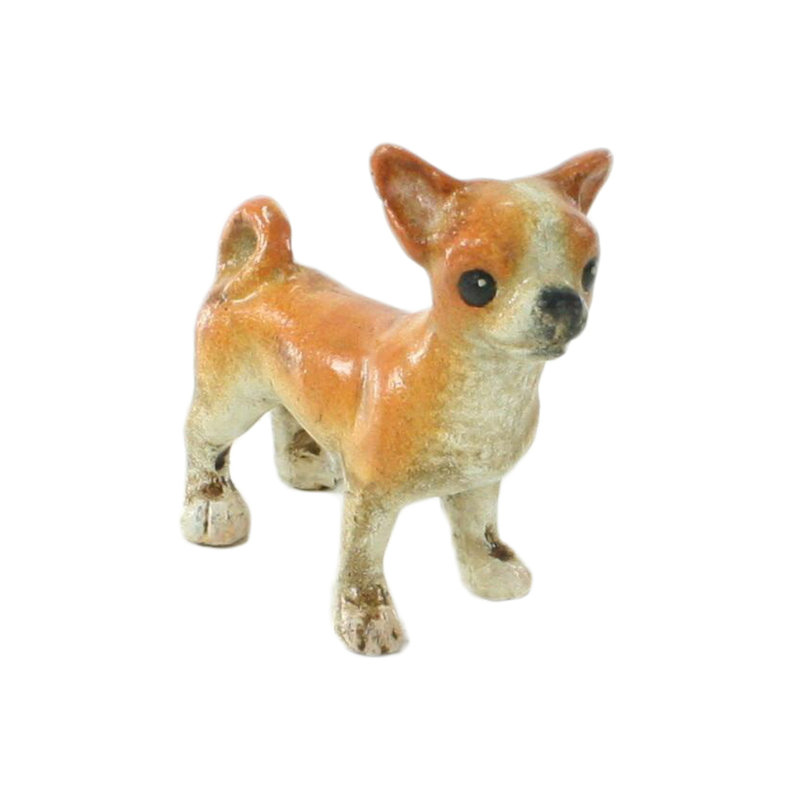 Figurine chihuahua Beachwood